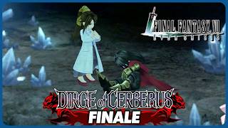 Dirge of Cerberus Story Finale - Final Fantasy 7 Ever Crisis