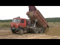 Tatra 815s1 unloading part 3