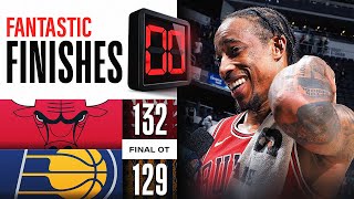 WILD OVERTIME ENDING Bulls vs Pacers 🔥 | March 13, 2024