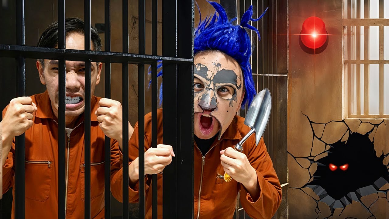 เล่น Roblox กับรุ่นใหญ่สายเกม (Xcrosz) ในแมพ Dig to escape [Mr.PUED X Xcrosz]