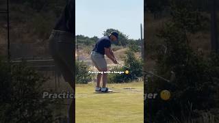 PGA Tour Alter Ego: Wyndham Clark Hanger Drill
