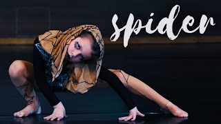 Сеидова   Самира - Spider Хореографическая Студия Interplay