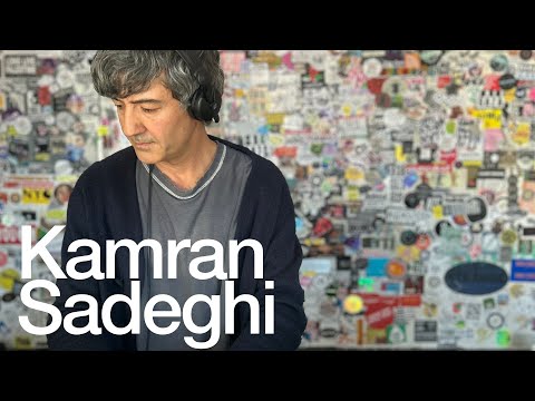 Kamran Sadeghi @TheLotRadio  04-17-2025