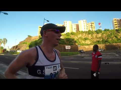 Semi-marathon Fort de France 2017 poster