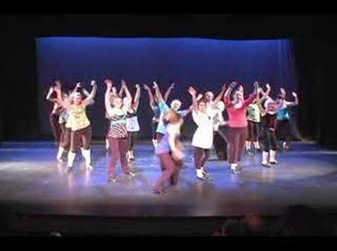 ACAPELLA TAP - TRIBUTE TO DEIN PERRY from Dansumme...