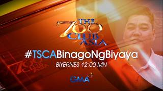 Binago Ng Biyaya Ng Diyos The 700 Club Asia Trailer