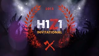H1Z1 Invitational at TwitchCon [Official Video]