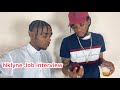 Nklyne Job Interview | @nitroimmortal