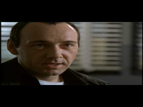 Keyser Soze and Verbal Kint (Kevin Spacey) - The U...