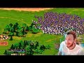 Lasqa играет в Cossacks: European Wars (HPG day 3)
