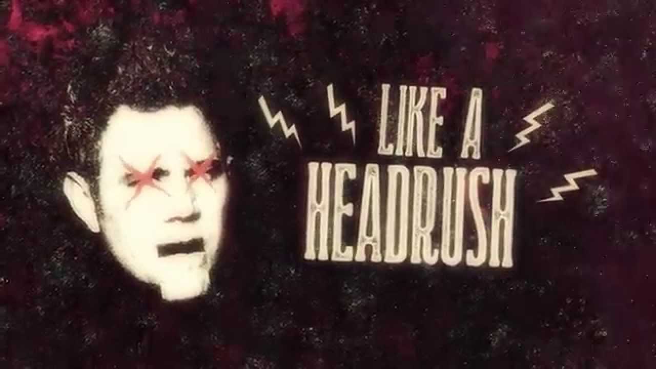 Watch Zebrahead - Headrush - Official Lyric Video on YouTube Watch Zebrahead - Headrush - Official Lyric Video on YouTube