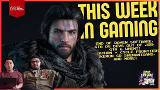 End of Game Devs? Byebye Raven Software? Crimson Desert Gamers No Life? And so much more! | TWIG 003
