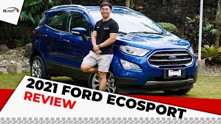 2021 Ford EcoSport 1.0 EcoBoost Titanium - Car Review