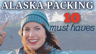 DON'T Forget to Pack these Essentials for Alaska