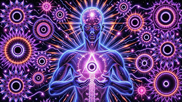 Your THIRD EYE WILL START VIBRATING at HIGHER Frequencies | Meditation, Raise Your Vibration | 528Hz