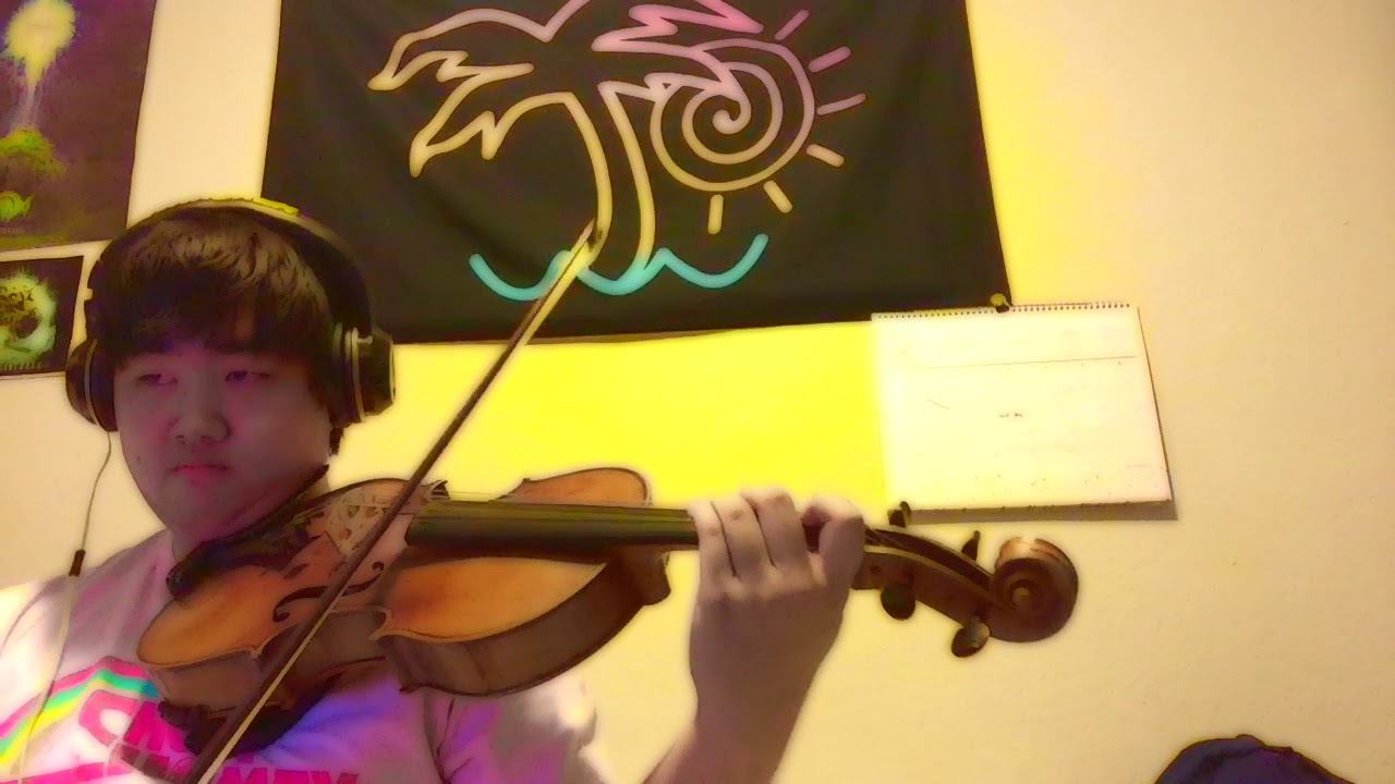 Kero Kero Bonito Trampoline Viola Cover YouTube