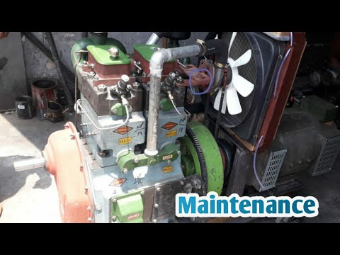वीडियो: मेरा जनरेटर क्यों ठप रहता है?