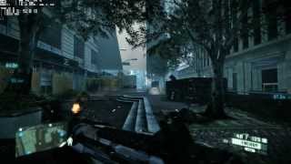 Crysis 2 Weird Glitch