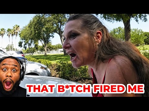 When a Fired Teacher Goes to the School Staff Party