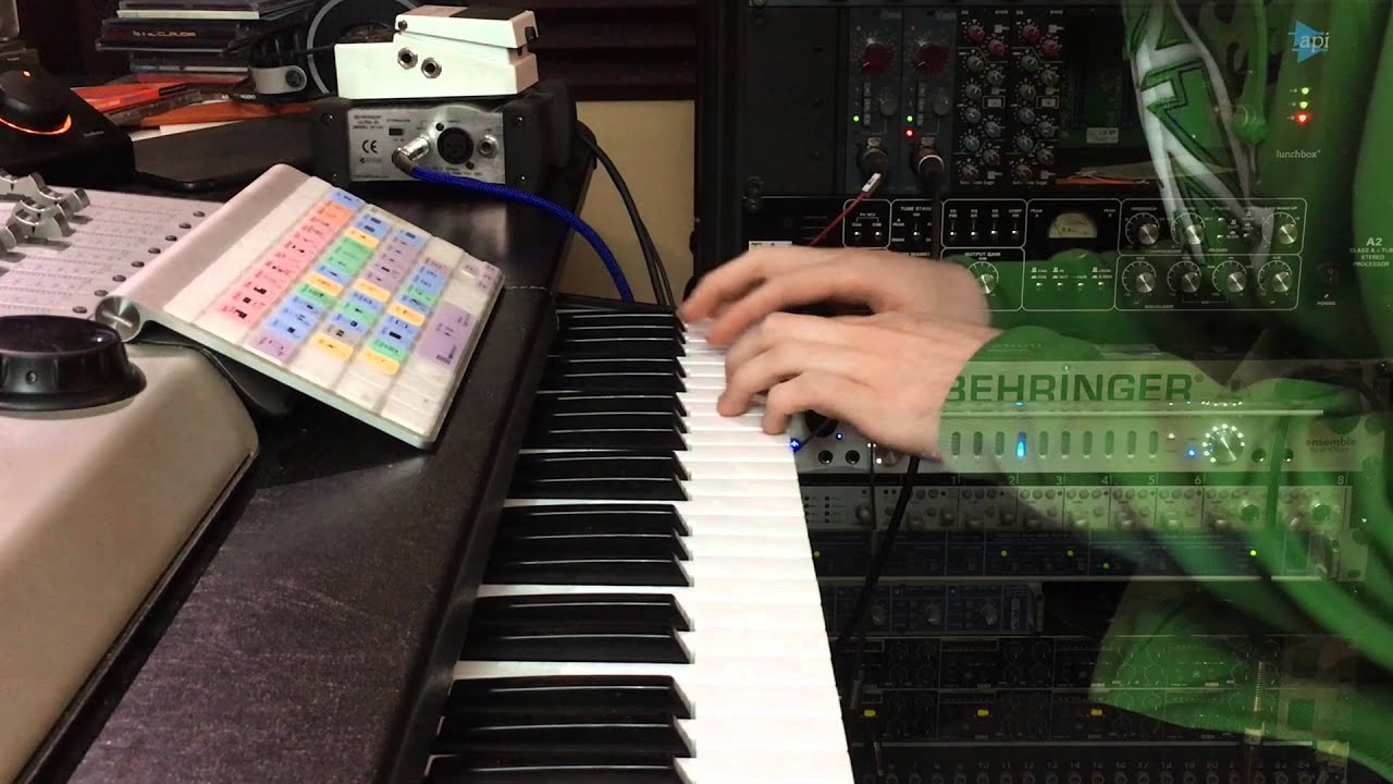 Chameleon's Garden - Recording Album - Part 1