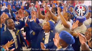 Ngembathe Moya - Pimville Circuit Wesley Guild Opening 2026
