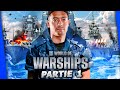 Des talents de pilote ingalable   world of warships partie 1