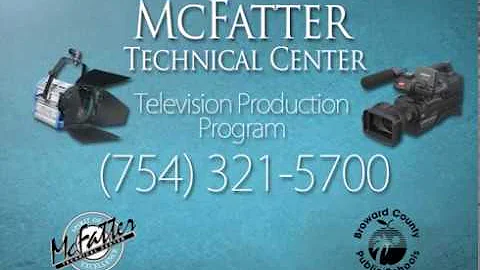 William T. McFatter College Commercial