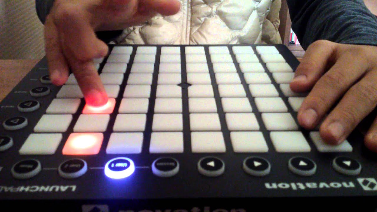 I love you(OMFG)-launchpad + project file