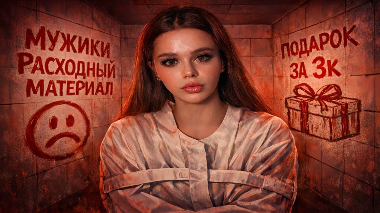 ДЕВКИ НАВАЛИВАЮТ БАЗУ — МУЖЧИН ИСПОЛЬЗУЮТ?