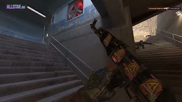 3K AK-47 on Overpass