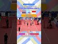 #อย่าท้อ อย่าร้องไห้ อย่าเศร้านะคะ 🥺 Indonesia were left stunned as Thailand leapt for this header!