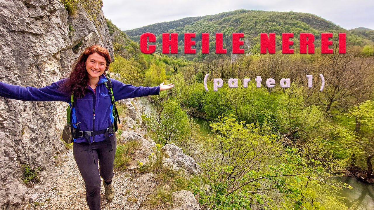 Apa ne ajunge pana la jumatatea coapsei!!! 😮 Vom putea trece Nera pentru a ajunge la Lacul Dracului?