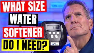 What Size Water Softener Do I Need For My Family?