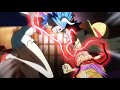 Luffy vs ulti haki clash
