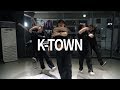 Jay Park Hit Boy K TOWN BICKI Girls Hip Hop Class mp3