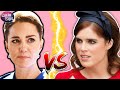 Kate Middleton - House Fight With Princess Eugenie Sign Of Bigger Feud?