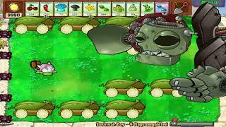 10 Cob cannon vs 999 Zombies Army || plants vs zombies #plantsvszombieshack #plantsvszombies #gaming