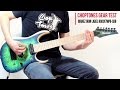 Ibanez RGDIX7MPB-SBB Iron Label 2016 - Demo & Playthrough