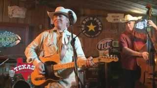 Video thumbnail of "The Texas Bucket List - Gary P. Nunn performs "Taking Texas To The Country""