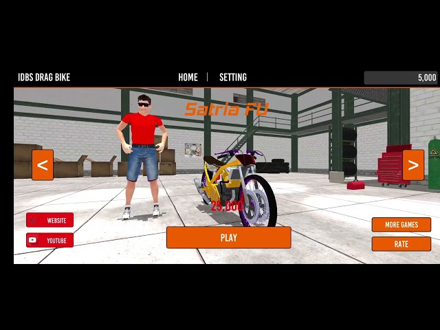 IDBS Drag Bike Simulator – Apps no Google Play