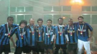 ENOC FOOTBALL - Champions - InterMilan