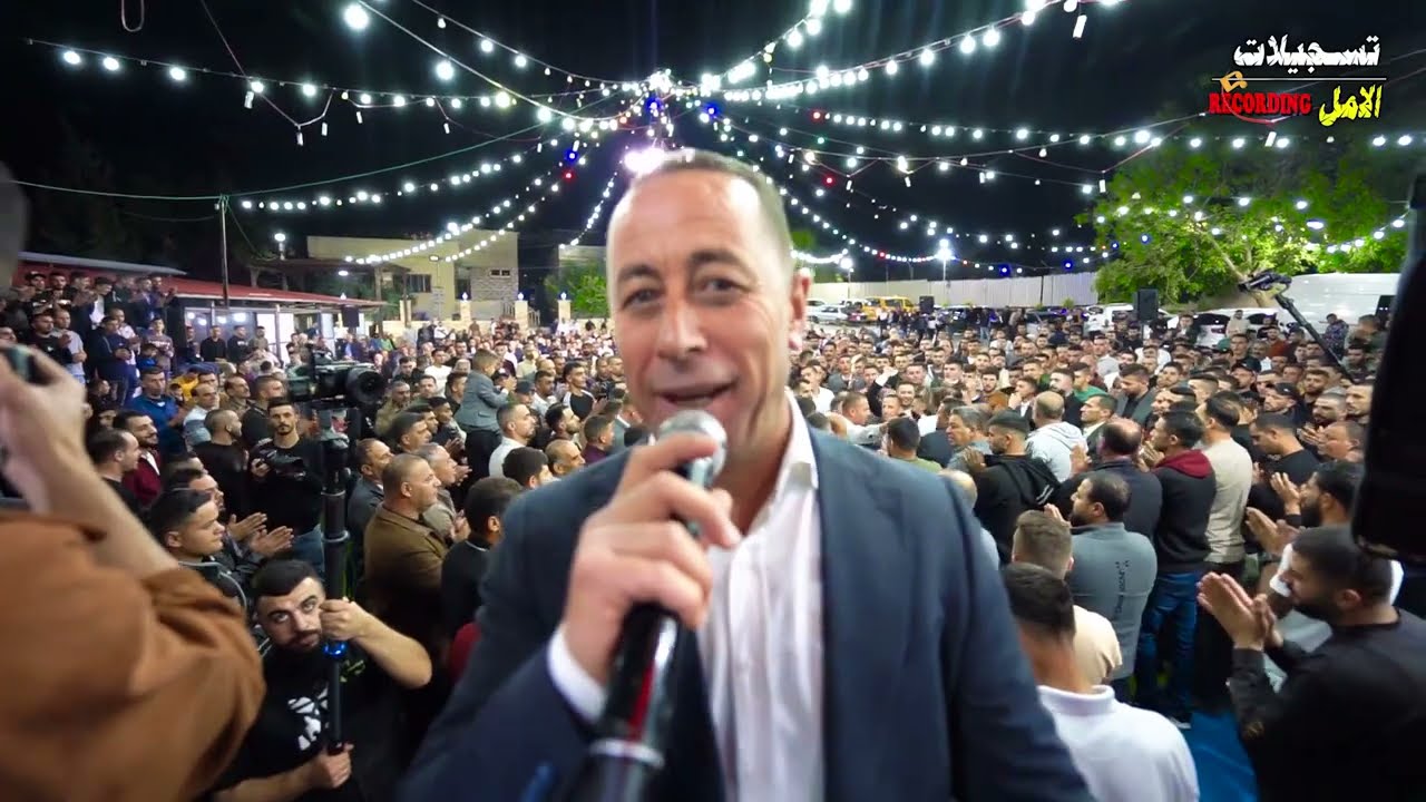 اقوى استقبال لعام 2023 🔥 الفنان محمد العراني - مهرجان العريس مجد هرشه 2023