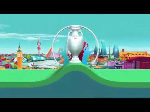 UEFA EURO 2021 ( Official Intro )
