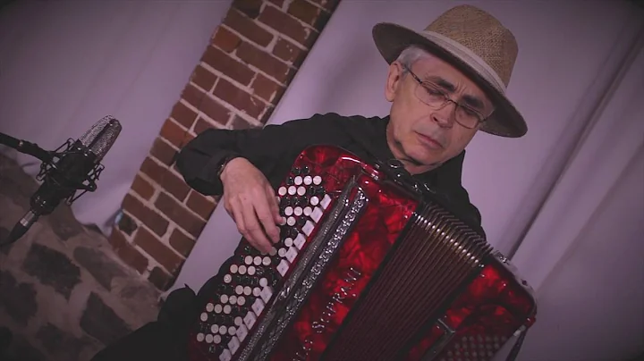 ALFRED MARIN SOLO - Accordon classique