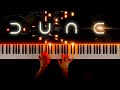 Dune  epic piano cover