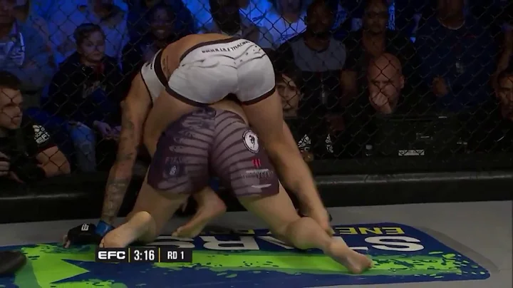 Amanda vs. Jacqualine - (2017.06.10) - /r/WMMA