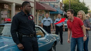 HOA Karen Called Cops After Her Son Demanded My Mustang — She Didn’t Know I’m the Chief of Police!
