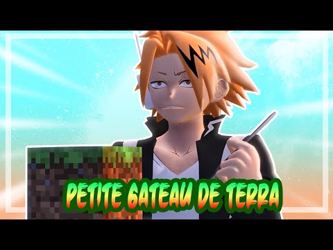 KAMINARI COMEU TERRA