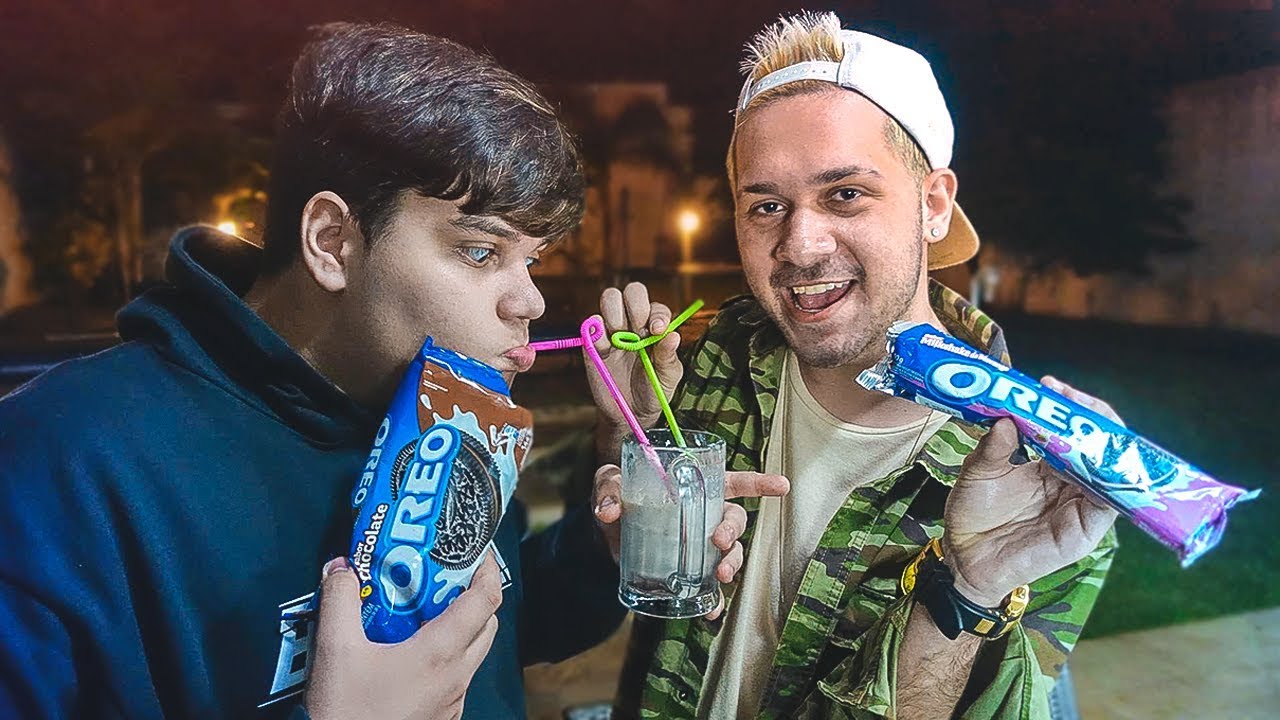 jaume serra cristalino MILK SHAKE DE OREO ‹ JUAUM ›