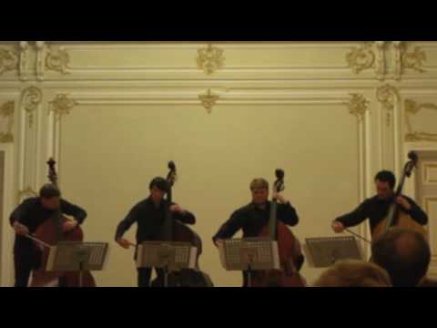 Saint-Petersburg Philharmonic Bass Quartett